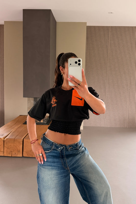 Netherlands Football Shirt