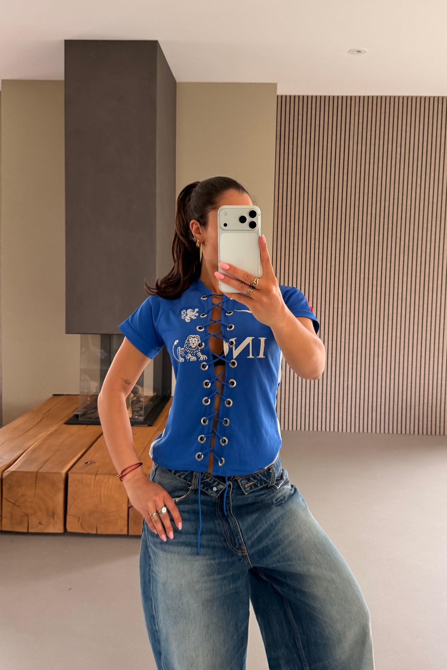Netherlands Lace Top