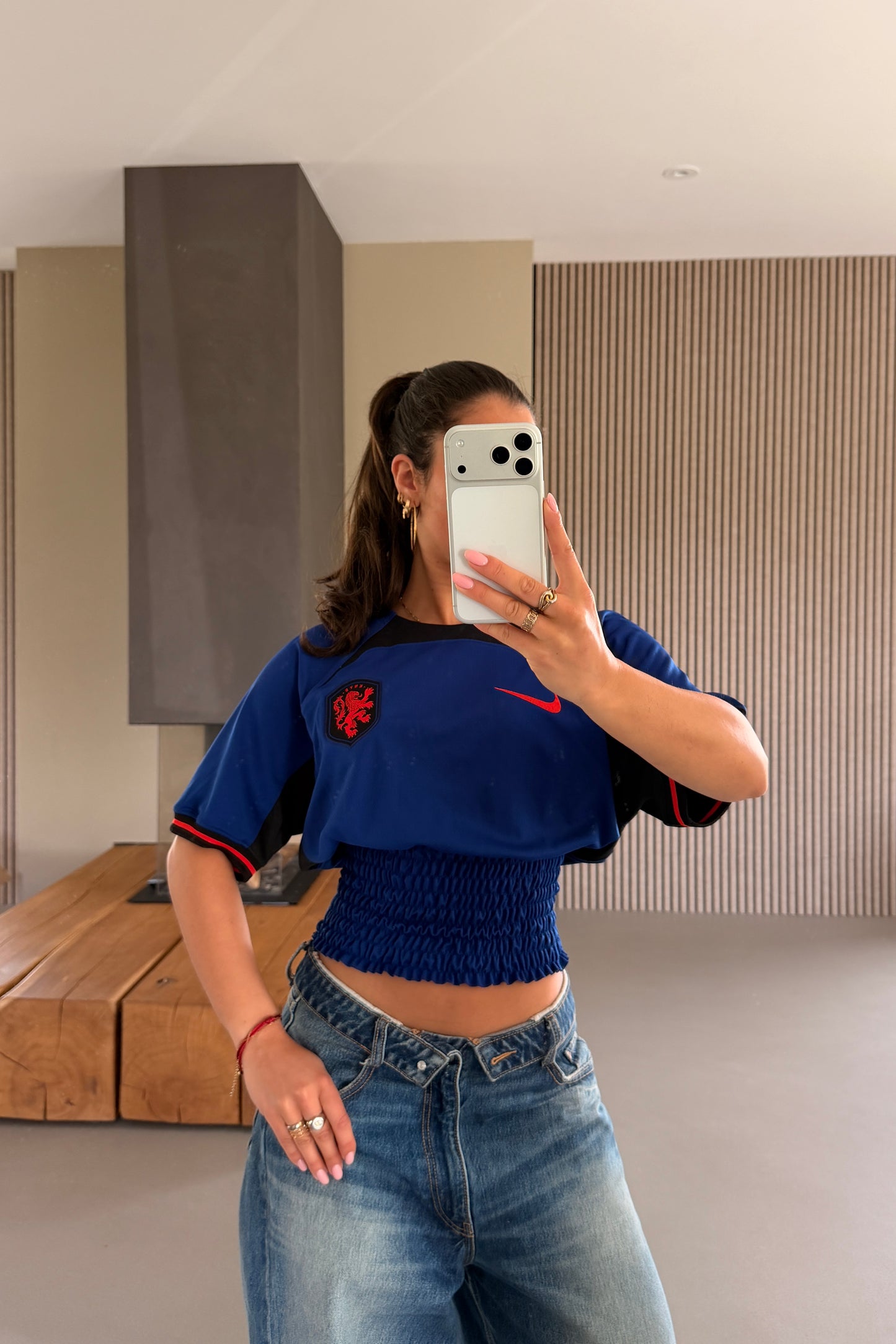 Netherlands Football Shirt