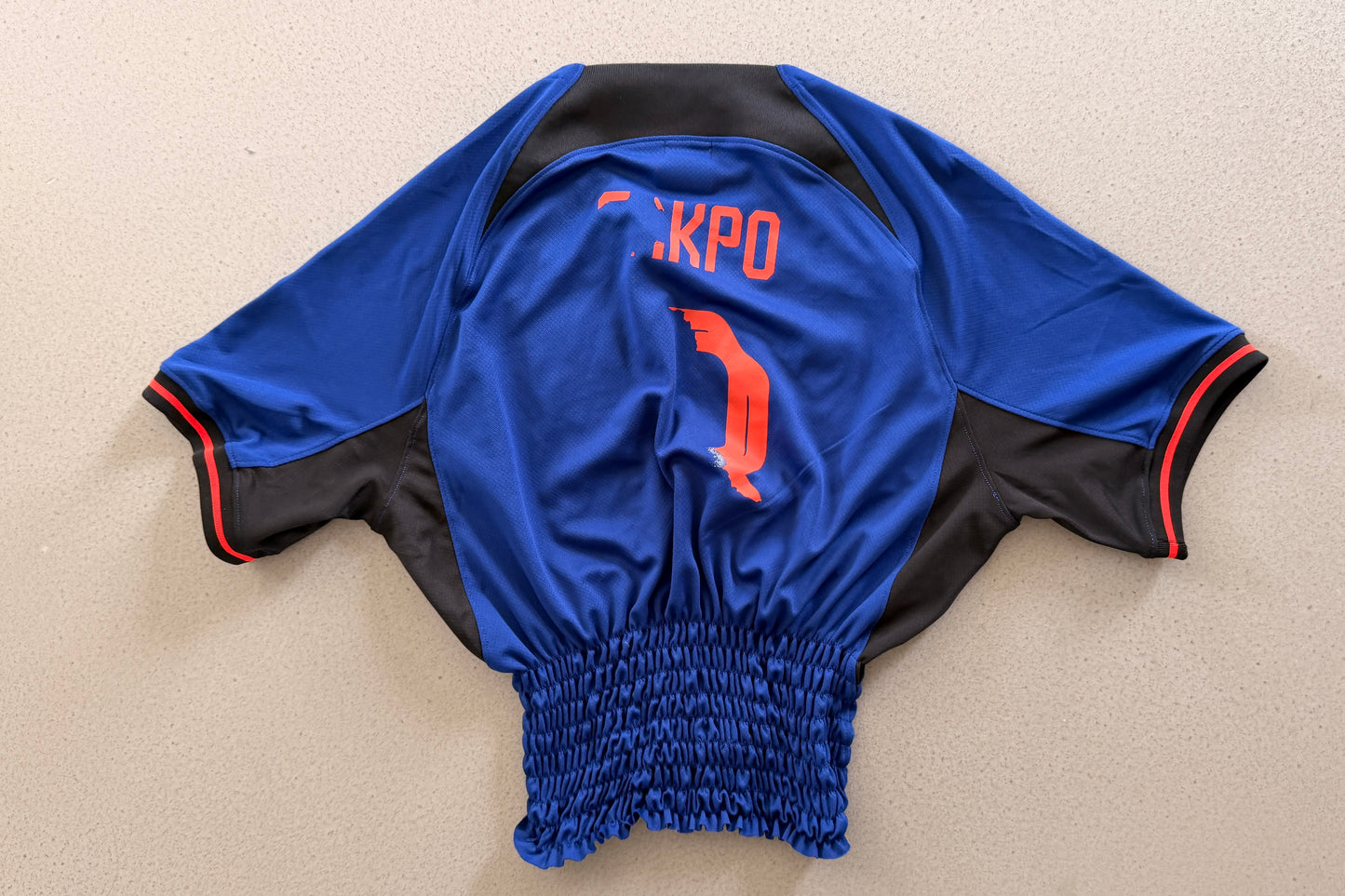 Netherlands Football Shirt