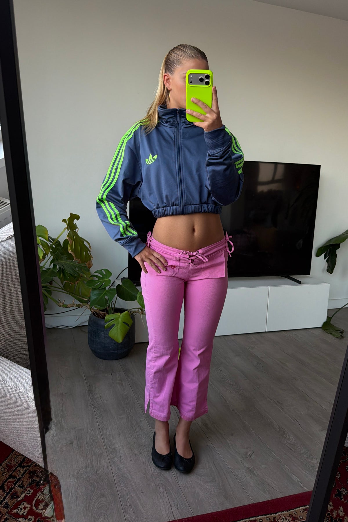 Adidas Zip-Up