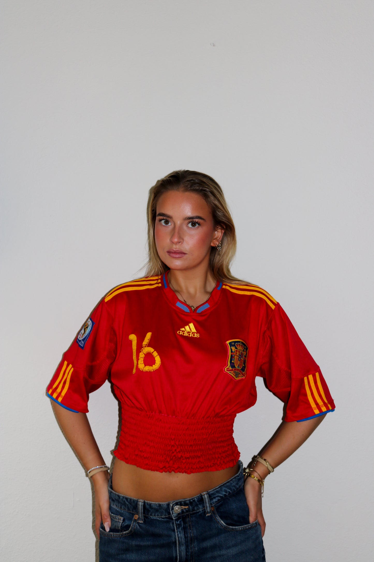 Spain Football Shirt