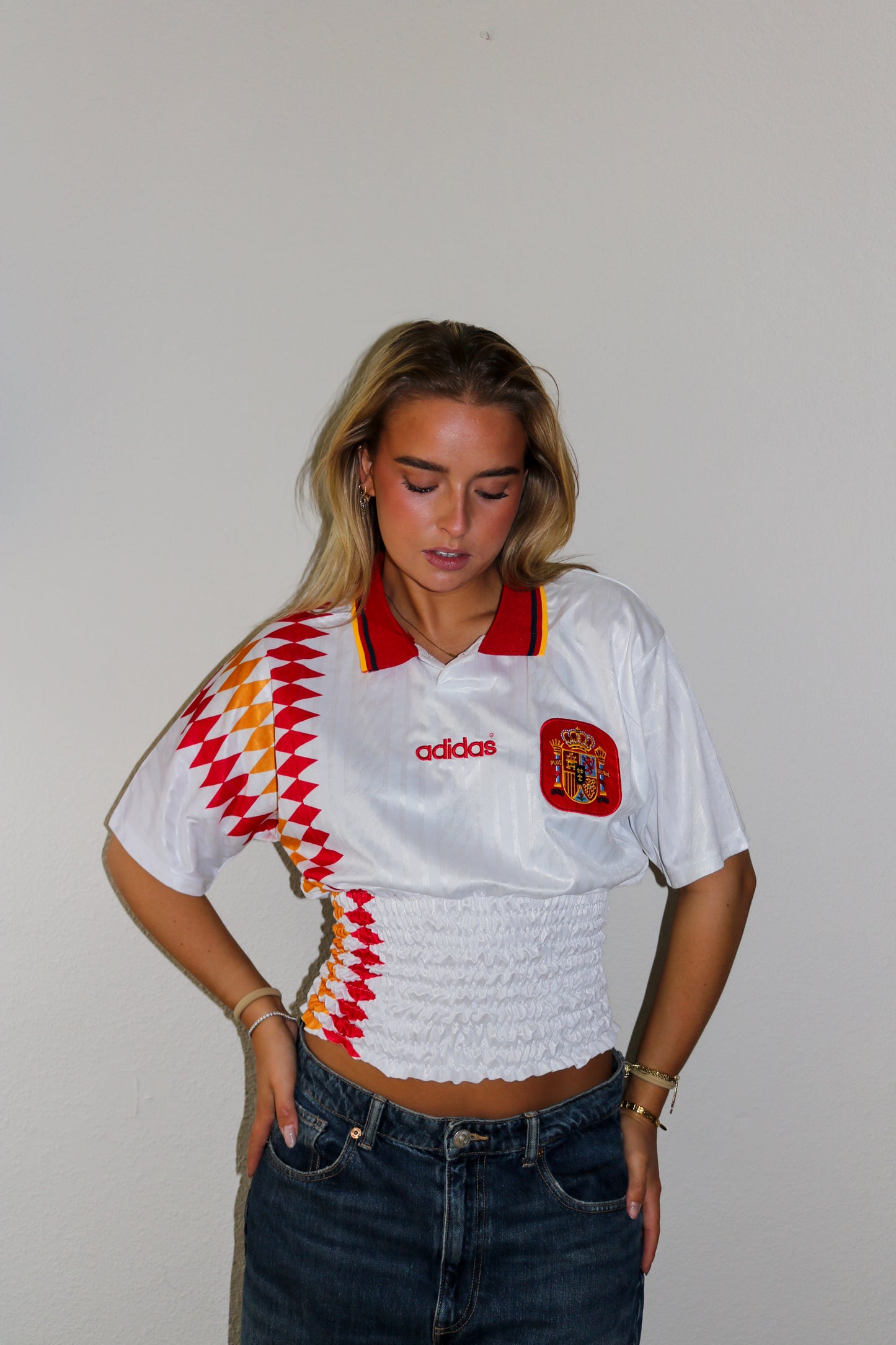 Spain Football Shirt