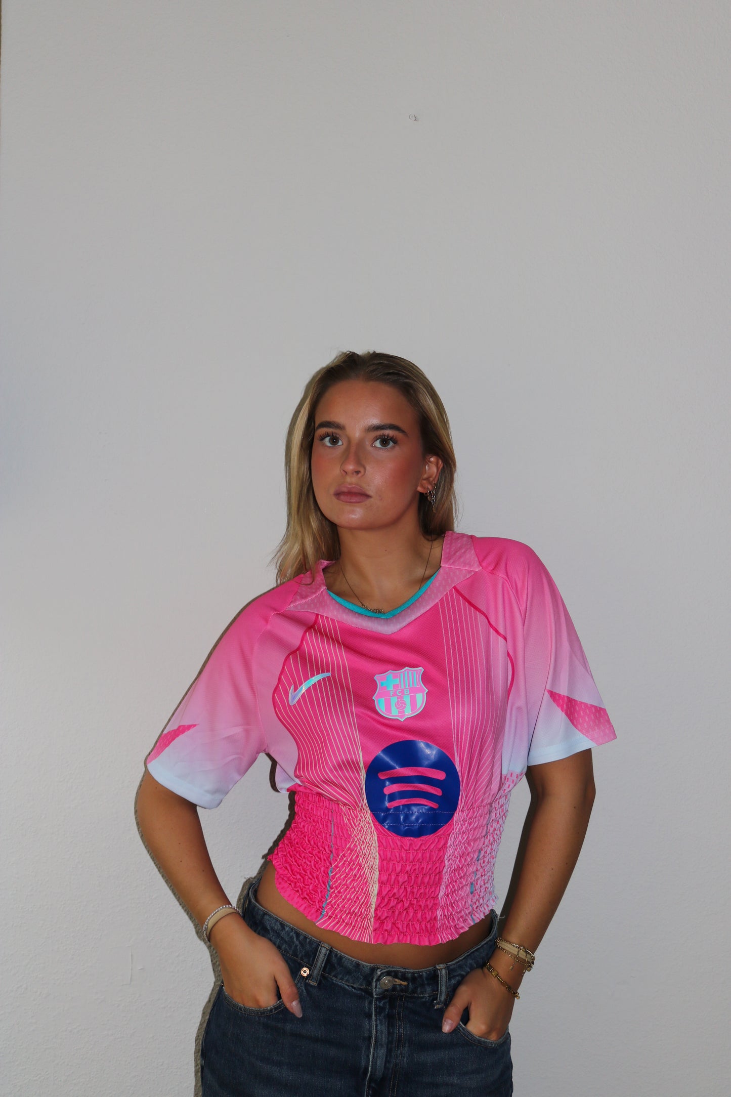 FC Barcelona Football Shirt