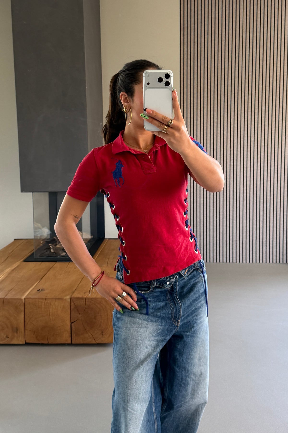 Ralph Lauren polo