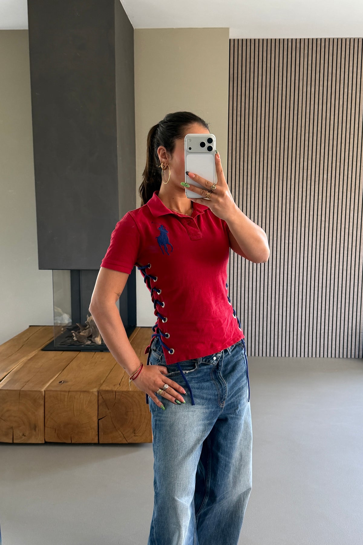 Ralph Lauren polo