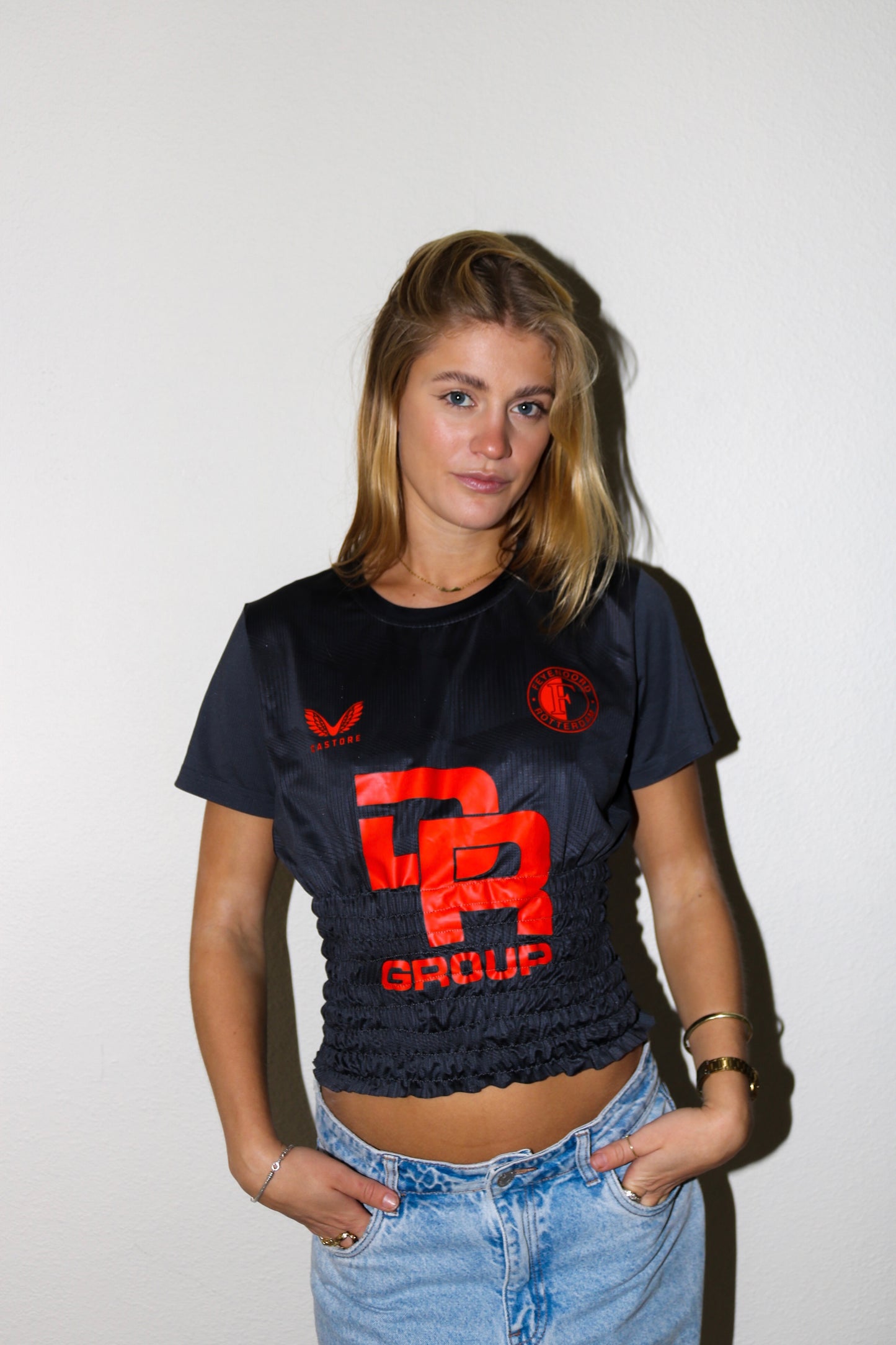 Feyenoord Football Shirt