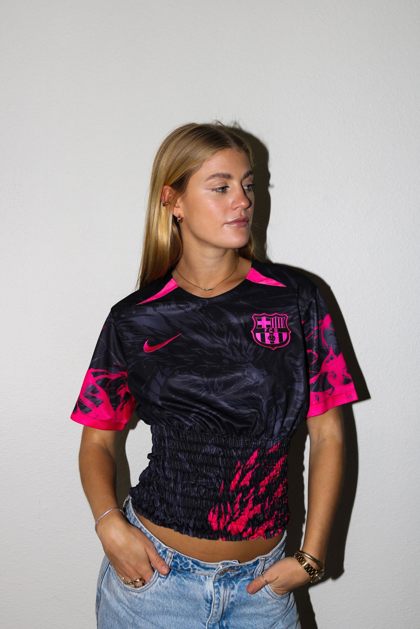FC Barcelona Football Shirt
