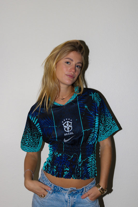 Brazil Football Shirt