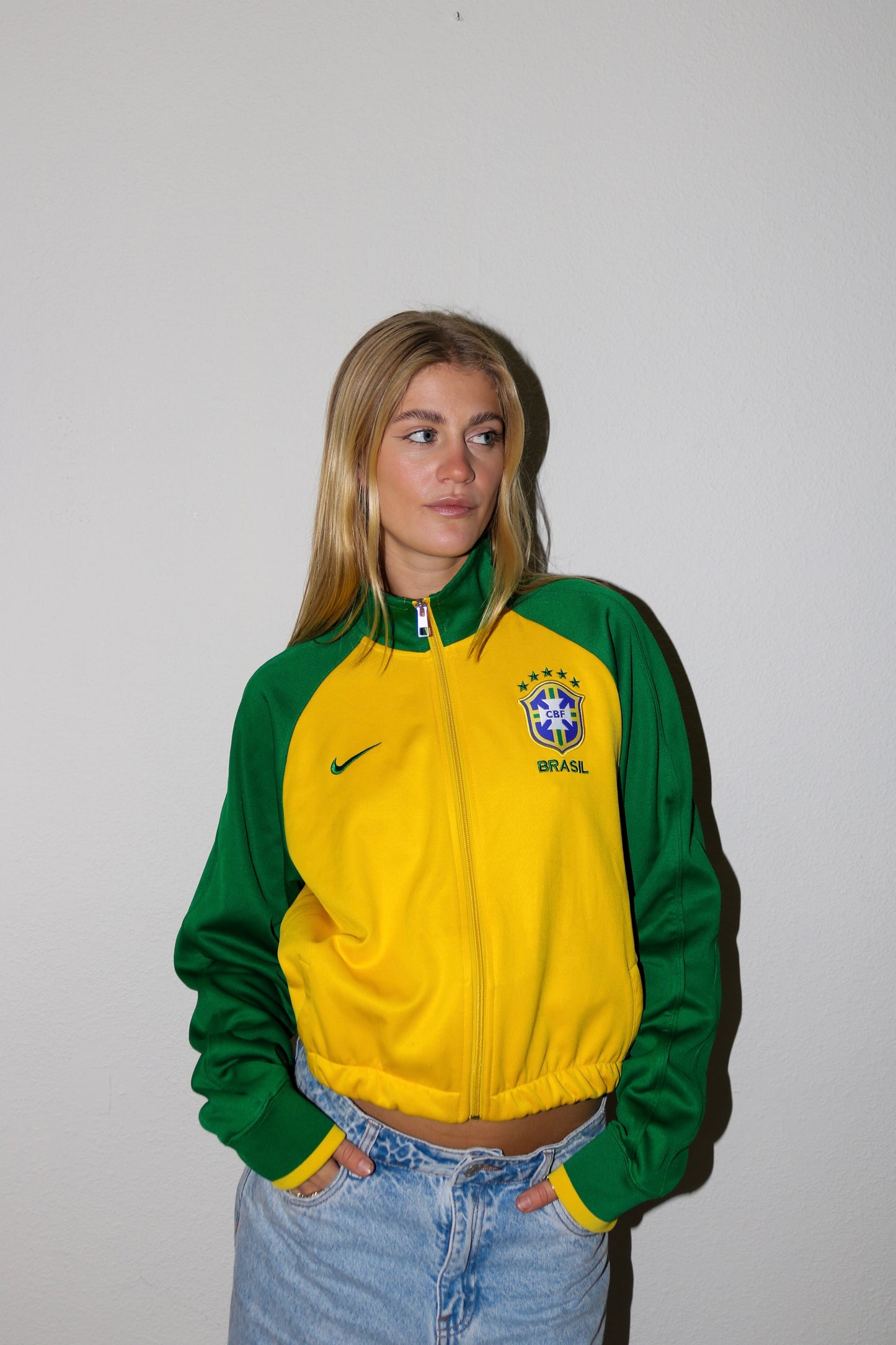 Brazil Vest/Sweater