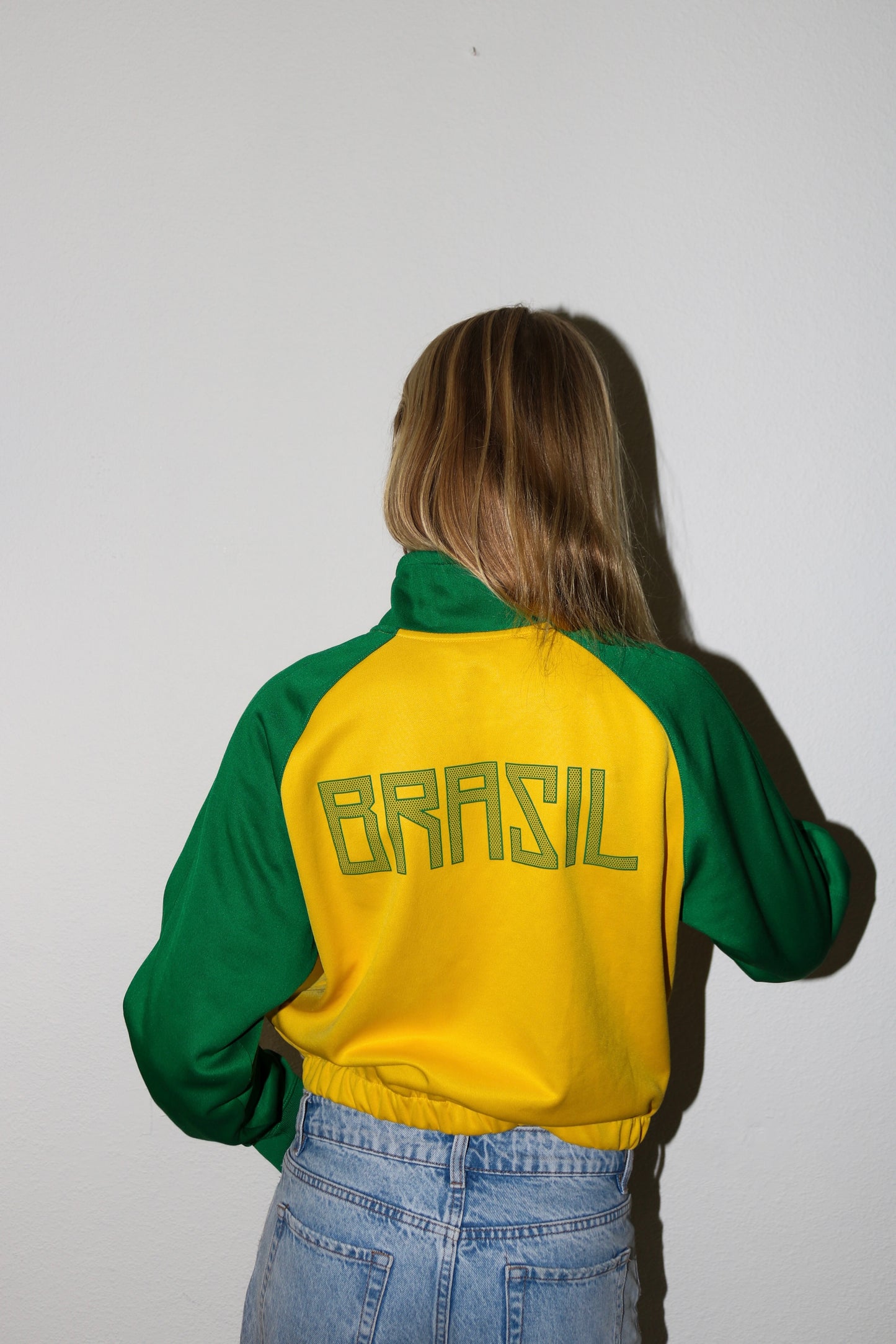 Brazil Vest/Sweater