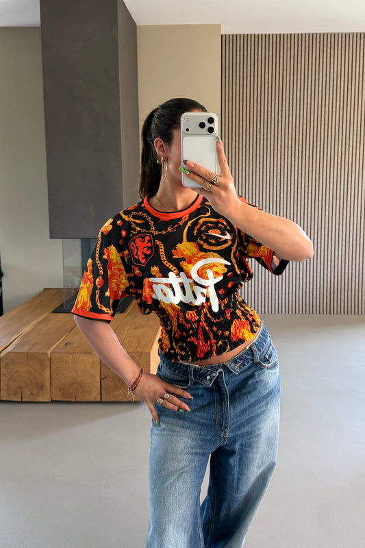 Netherlands Football Shirt