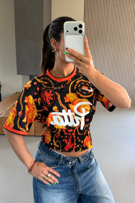 Netherlands Football Shirt