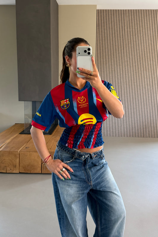 FC Barcelona Football Shirt