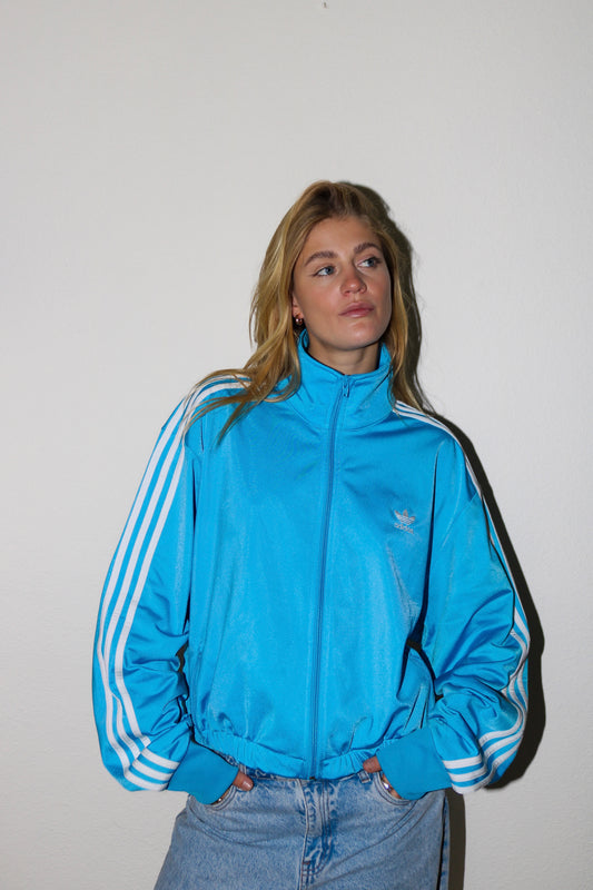 Adidas Blue Vest/Sweater